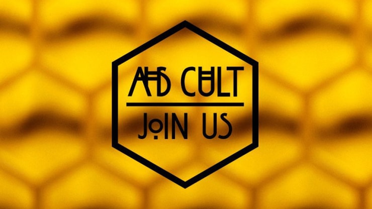 American Horror Story : la sublime (et creepy) affiche de la saison 7 est sortie