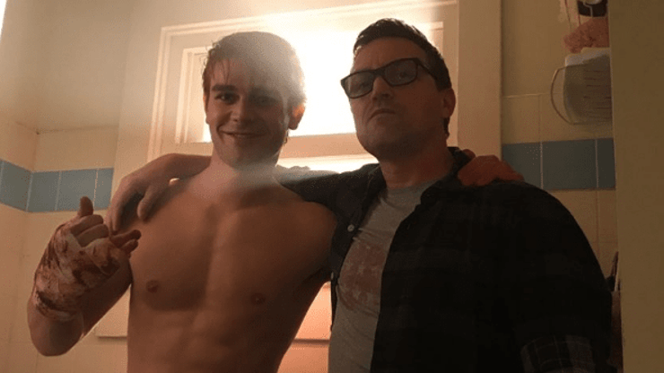 Riverdale : pas de panique, Archie sera toujours torse nu dans la saison 2