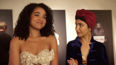 The Bold Type : le duo Kat/Adena se dévoile un peu plus en vidéo