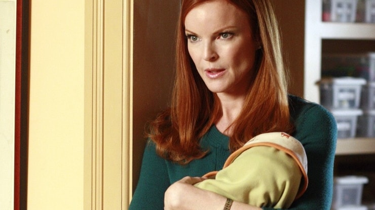 Assumées ou cachées : focus sur les grossesses dans les séries !