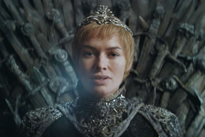 Game of Thrones saison 7 : 3 possibles cadeaux de E**** à Cersei