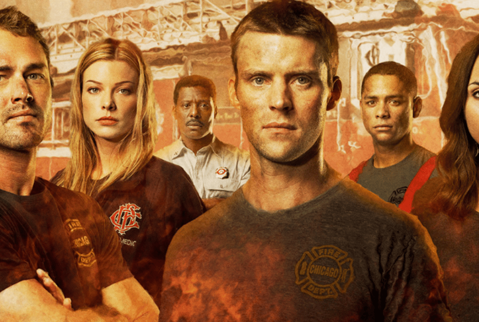 Chicago Fire : une actrice de 50 nuances de Grey rejoint le cast