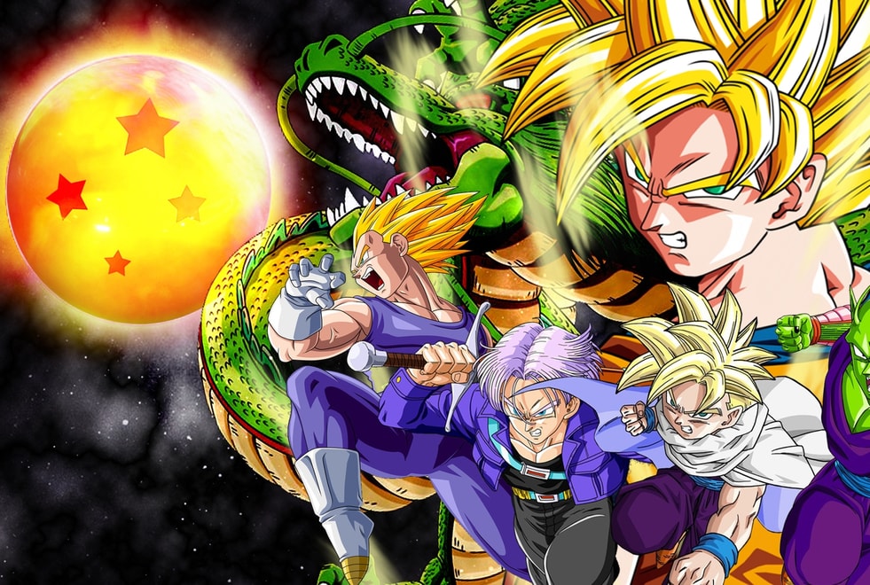 Dragon Ball Z : Microsoft diffuse gratuitement la saison 1 !