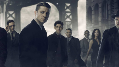 Gotham saison 4 : le premier poster tease l&rsquo;arrivée de Batman !