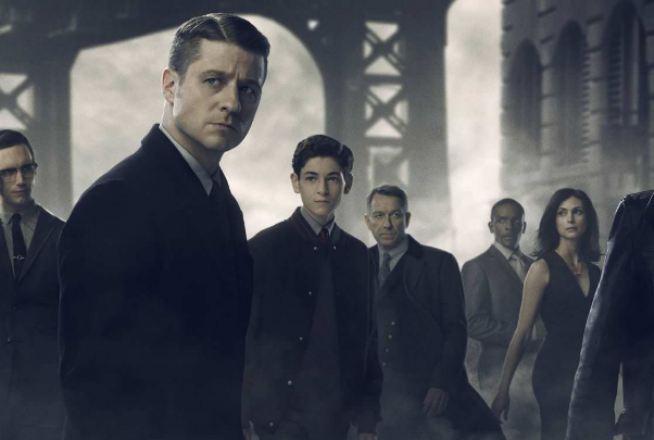 Gotham saison 4 : le premier poster tease l&rsquo;arrivée de Batman !