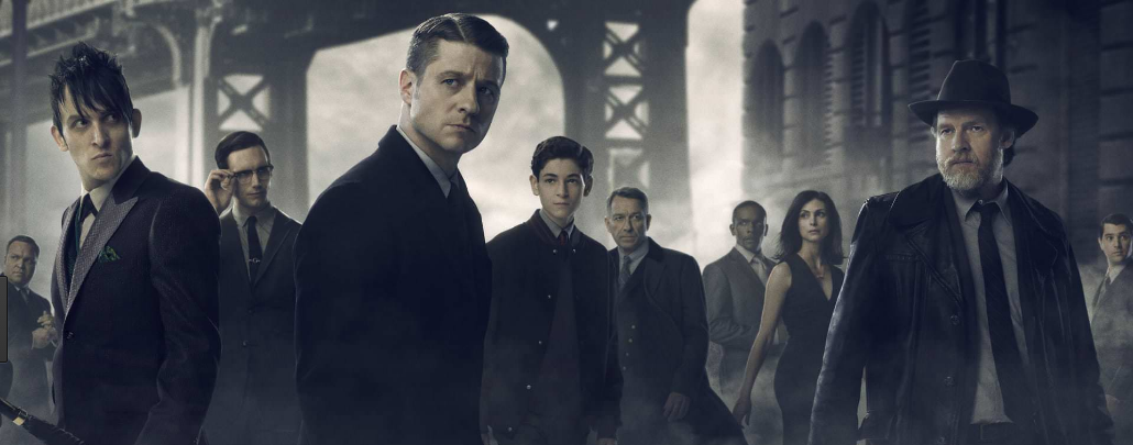 Gotham saison 4 : le premier poster tease l'arrivée de Batman !