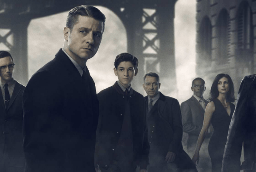 Gotham saison 4 : le premier poster tease l’arrivée de Batman !