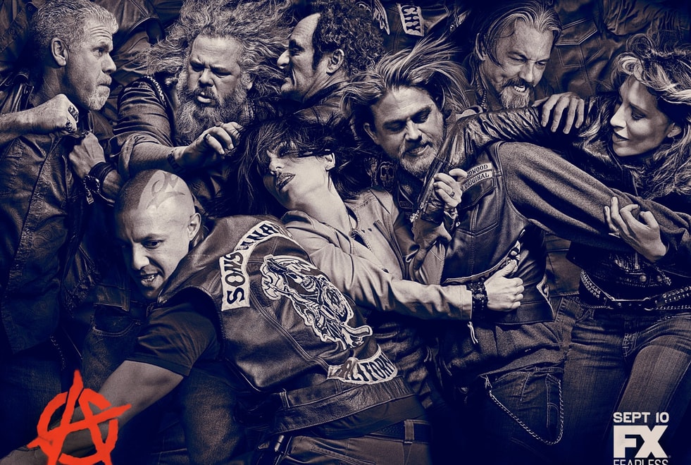 Sons of Anarchy : Il va falloir attendre (très) longtemps avant le spin-off