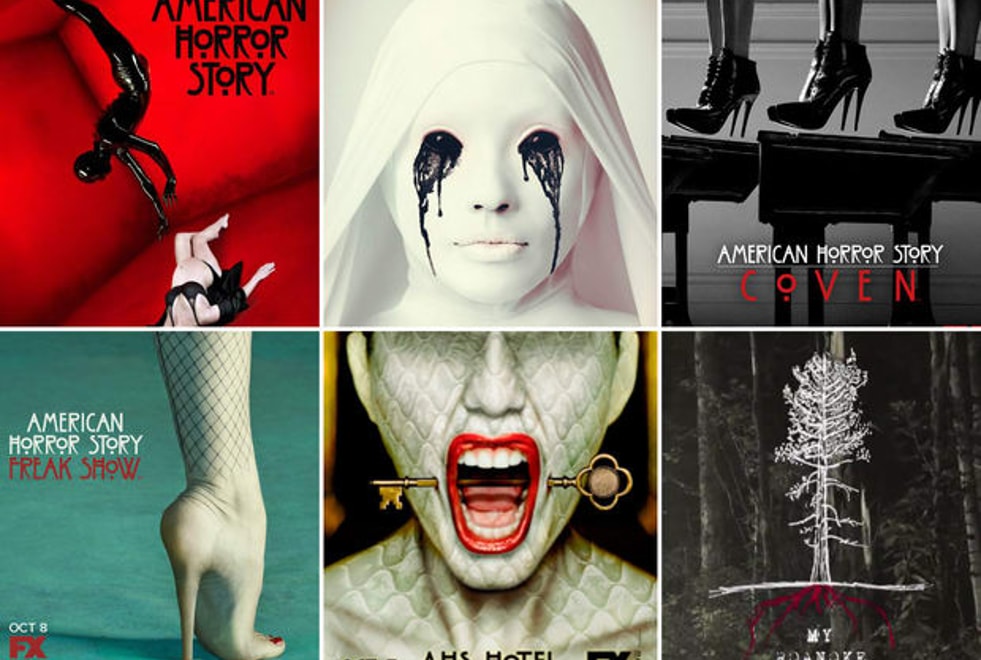 Ryan Murphy tease le retour du + flippant des monstres d’American Horror Story
