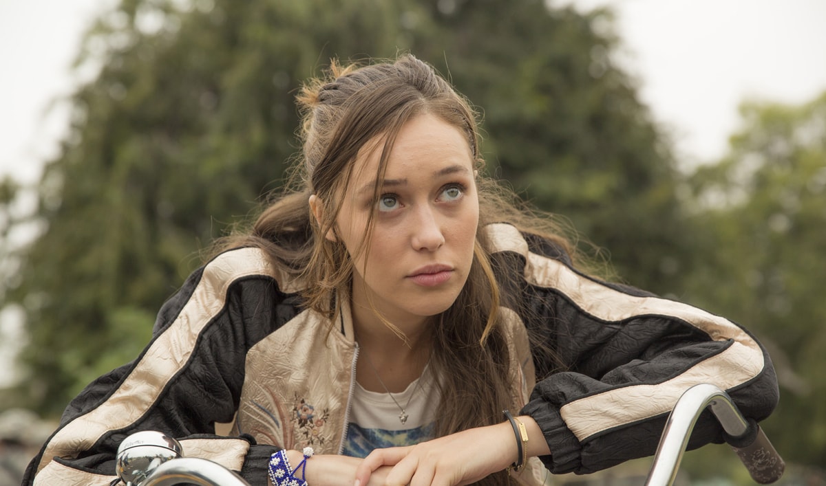 Fear The Walking Dead : comment Alicia pourrait mourir ? L'actrice répond