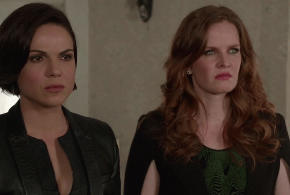 Once Upon a Time : découvrez qui sera le grand méchant de la saison 7