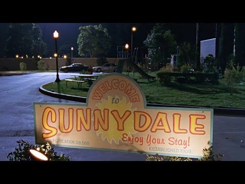 Sunnydale (Buffy contre les vampires) 