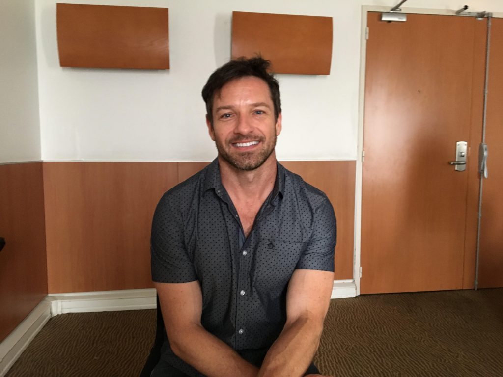 Ian Bohen Interview Serieously