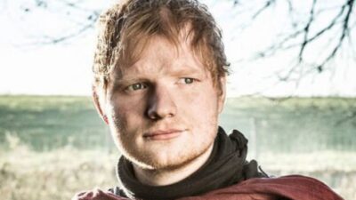 Après Game of Thrones, Ed Sheeran va jouer dans une autre série culte !