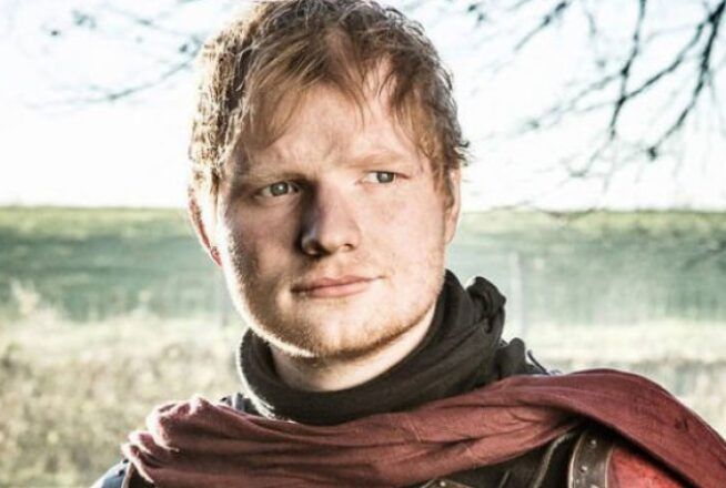 Après Game of Thrones, Ed Sheeran va jouer dans une autre série culte !