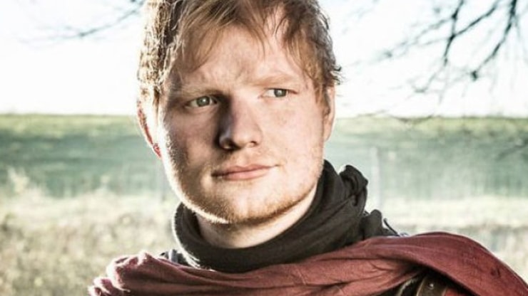 Après Game of Thrones, Ed Sheeran va jouer dans une autre série culte !