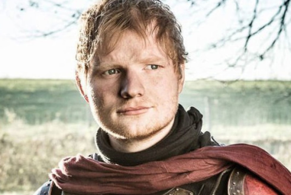 Après Game of Thrones, Ed Sheeran va jouer dans une autre série culte !