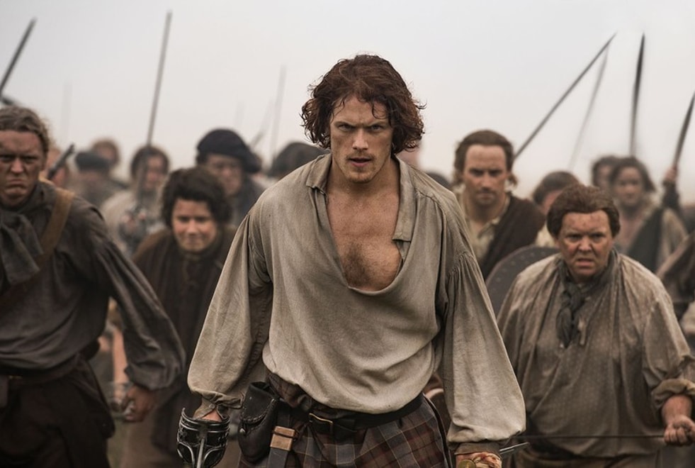 Outlander saison 3 : la bande-annonce est là !