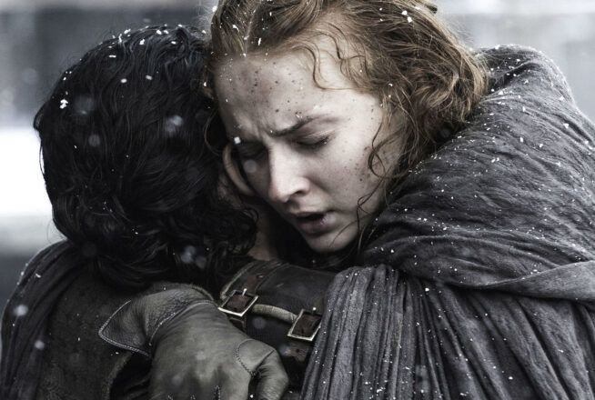 Game of Thrones saison 7 : les tensions seront plus fortes entre Jon Snow et Sansa