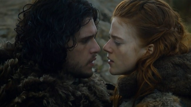 Jon & Ygritte