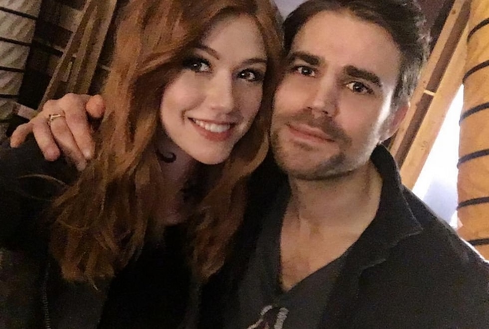 Shadowhunters : Paul Wesley tease un épisode 16 très intense pour Sebastian