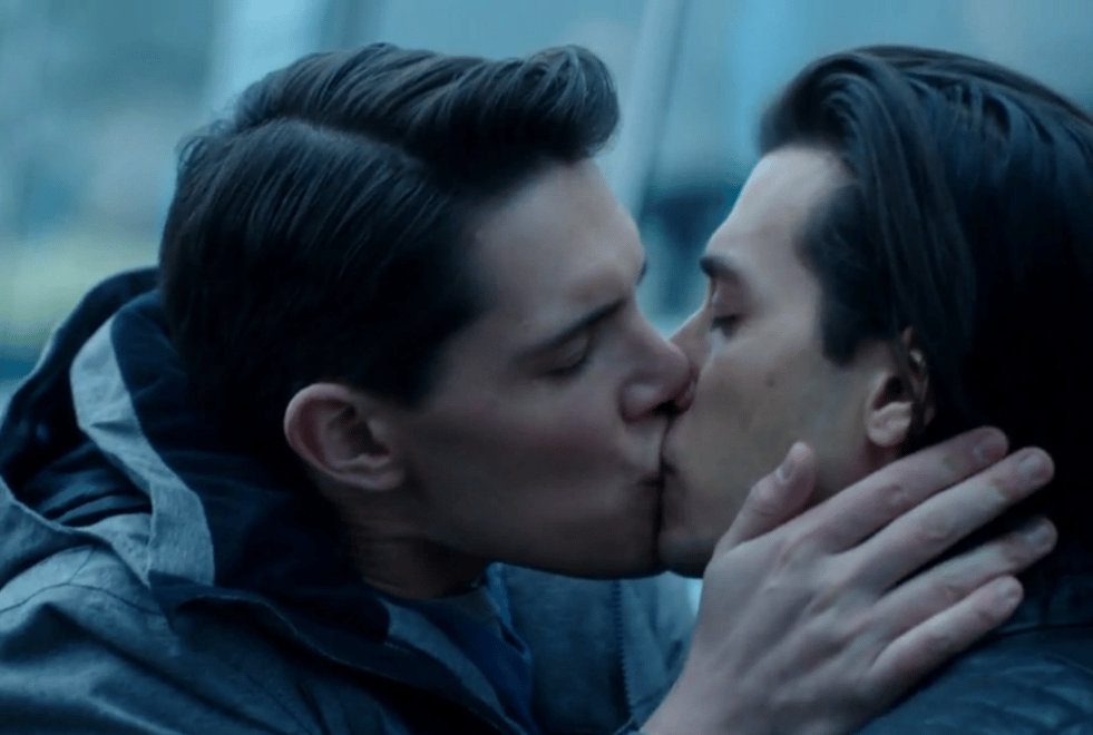 Riverdale : Le couple de Joaquin et Kevin décrypté !