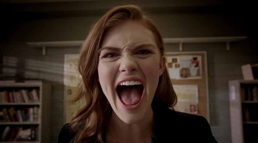 teen wolf lydia.