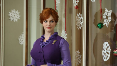 Christina Hendricks (Mad Men) intègre le cast de Good Girls