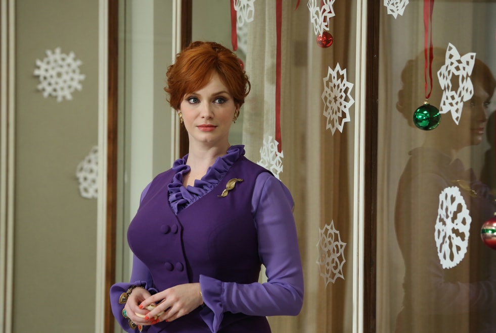 Christina Hendricks (Mad Men) intègre le cast de Good Girls