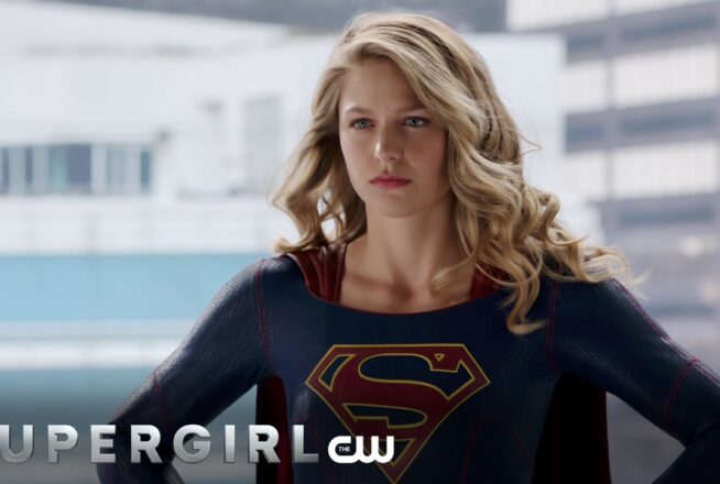 Supergirl saison 3 : National City en grand danger dans ce nouveau trailer