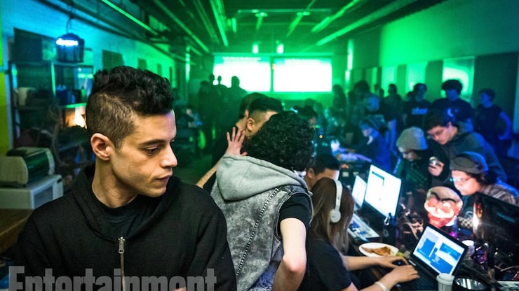 Mr. Robot saison 3 : découvrez la première image d'Elliot !