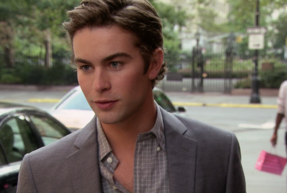 Chace Crawford : 5 choses à savoir sur Nate de Gossip Girl