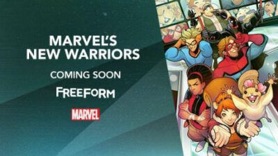 New Warriors : découvrez le cast officielle de la nouvelle série Marvel !