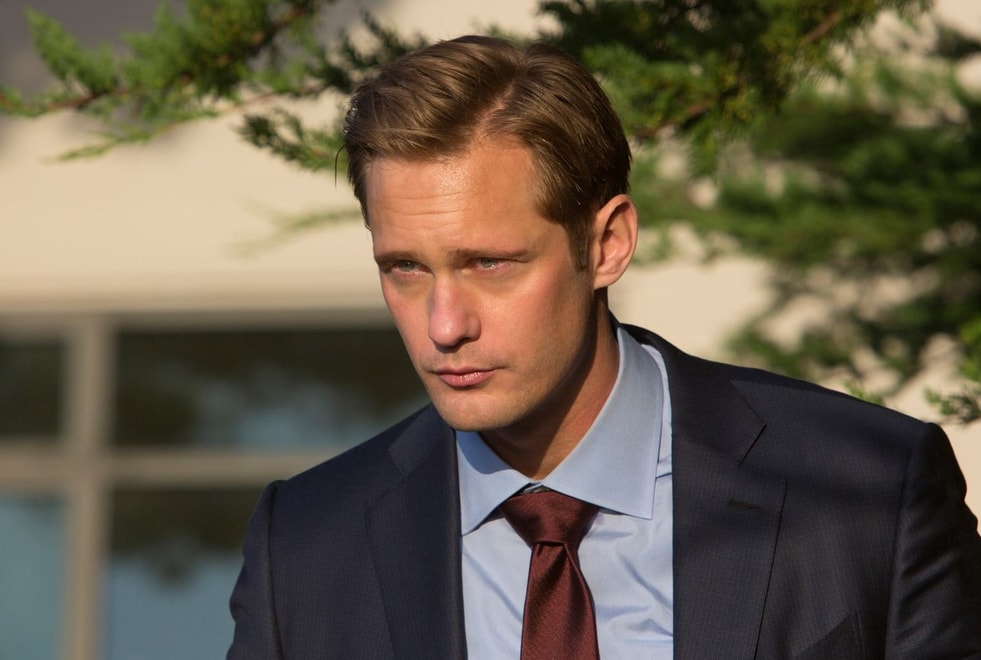 Big Little Lies : Alexander Skarsgard a une idée (débile) pour la saison 2