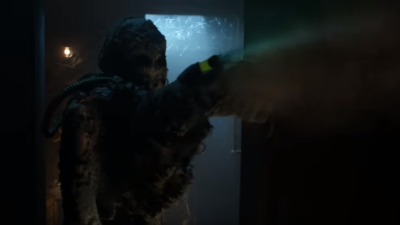 Gotham saison 4 : un trailer (flippant) tease l&rsquo;arrivée de l&rsquo;Épouvantail !