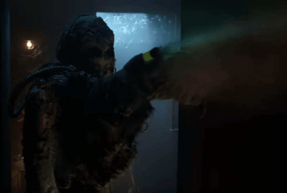 Gotham saison 4 : un trailer (flippant) tease l’arrivée de l’Épouvantail !