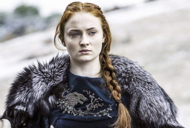 Game of Thrones : Sophie Turner défend la scène du viol de Sansa
