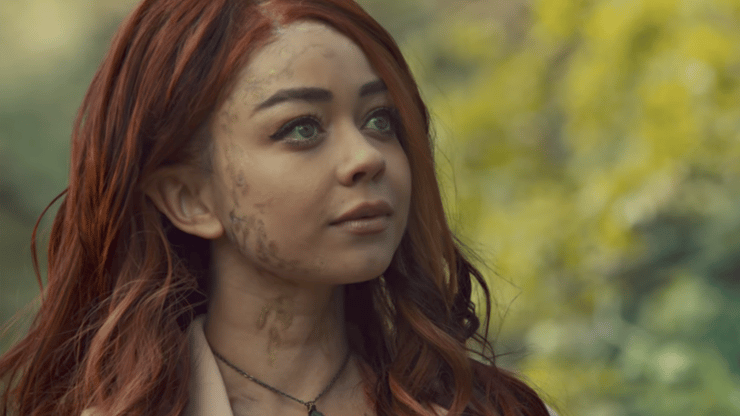 Shadowhunters saison 2 : découvrez les premières images de Sarah Hyland !
