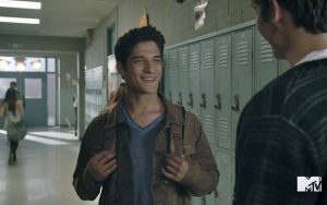 Scott Mccall Teen Wolf