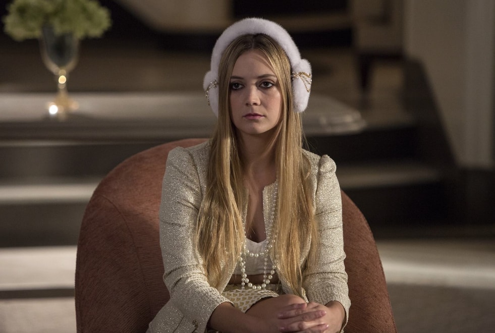 Billie Lourd : 3 infos à connaître sur la star de Scream Queens