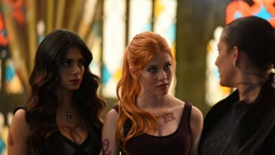 Shadowhunters : la fin de la saison 2 va (beaucoup) s'éloigner des livres