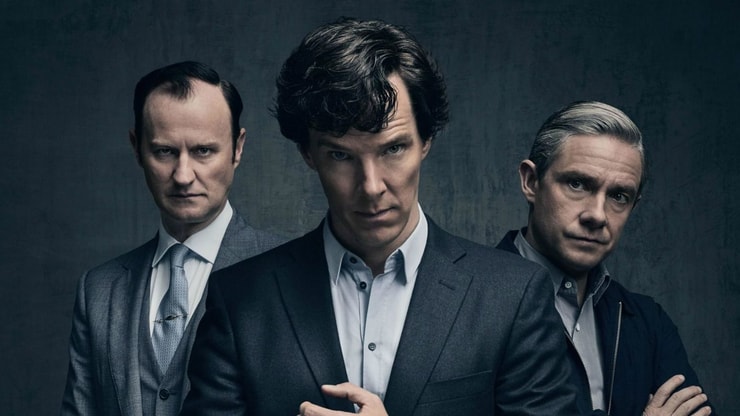 Sherlock : c'est (très) mal parti pour la saison 5
