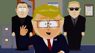 South Park : les créateurs ne se moqueront plus de Donald Trump