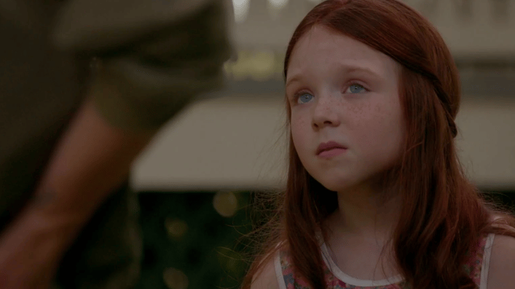 The Originals saison 5 : découvrez l'actrice qui jouera Hope ado !