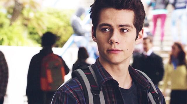 Stiles Stilinski