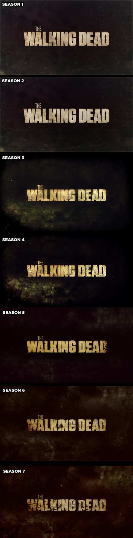 The Walking Dead : ces 6 petits détails que même les fans n'avaient pas vu