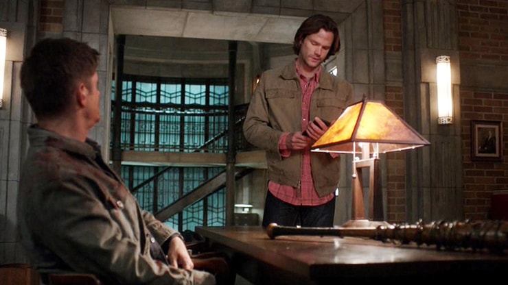 Ces objets de séries qui squattent d'autres séries