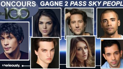 Concours : gagnez des pass pour la convention The 100 #SW3