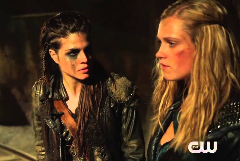 The 100 : « Il est temps que Clarke respecte enfin Octavia » pour Marie Avgeropoulos