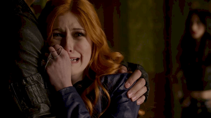 Shadowhunters saison 2 : "le final va anéantir les fans" selon Katherine McNamara